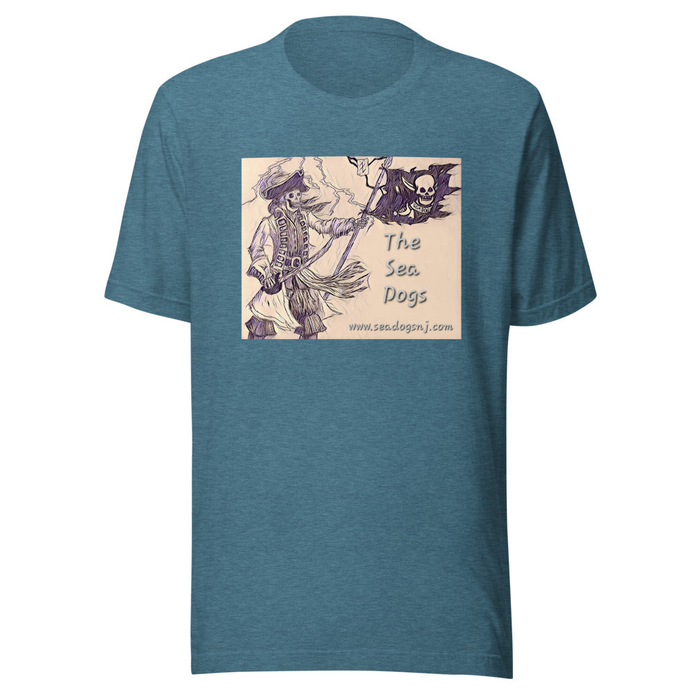 Dead Pirate - Buff - Staple T-Shirt