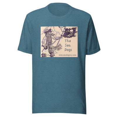 Dead Pirate - Buff - Staple T-Shirt