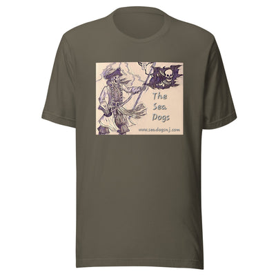 Dead Pirate - Buff - Staple T-Shirt