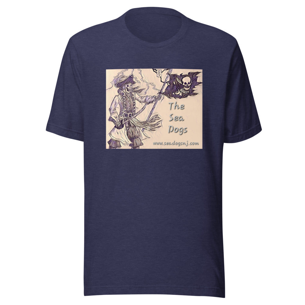 Dead Pirate - Buff - Staple T-Shirt