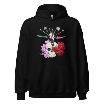 Deadly Lover - Unisex Pullover Hoodie