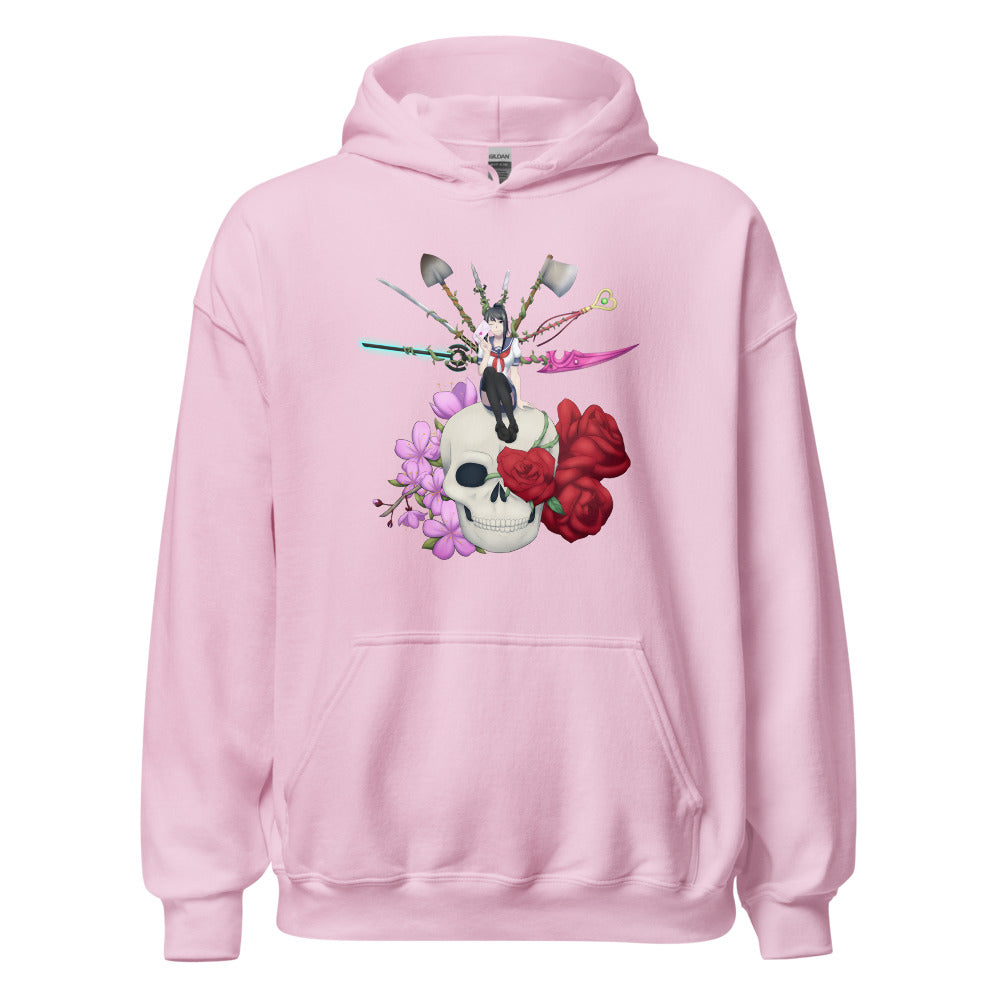 Deadly Lover - Unisex Pullover Hoodie