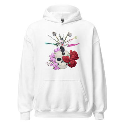 Deadly Lover - Unisex Pullover Hoodie