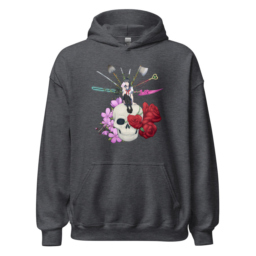 Deadly Lover - Unisex Pullover Hoodie