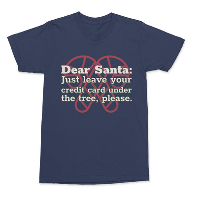 Dear Santa Shirt