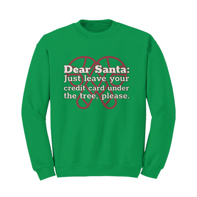 Dear Santa Sweater