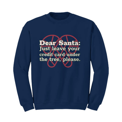 Dear Santa Sweater
