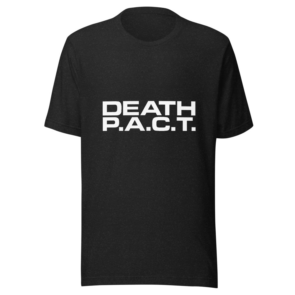 Death P.A.C.T. 1970's Tee