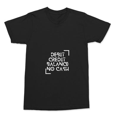 DebitCreditBalance no Cash