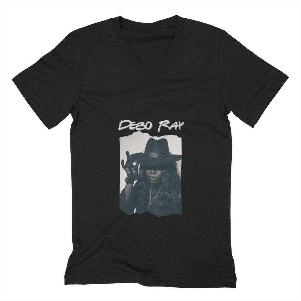 Debo Ray V-neck T-shirt