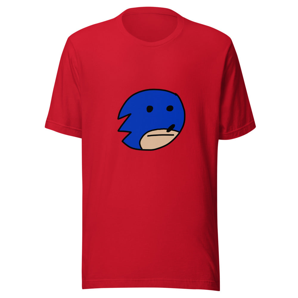 Derpy Sonic t-shirt =]