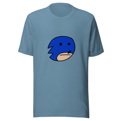 Derpy Sonic t-shirt =]