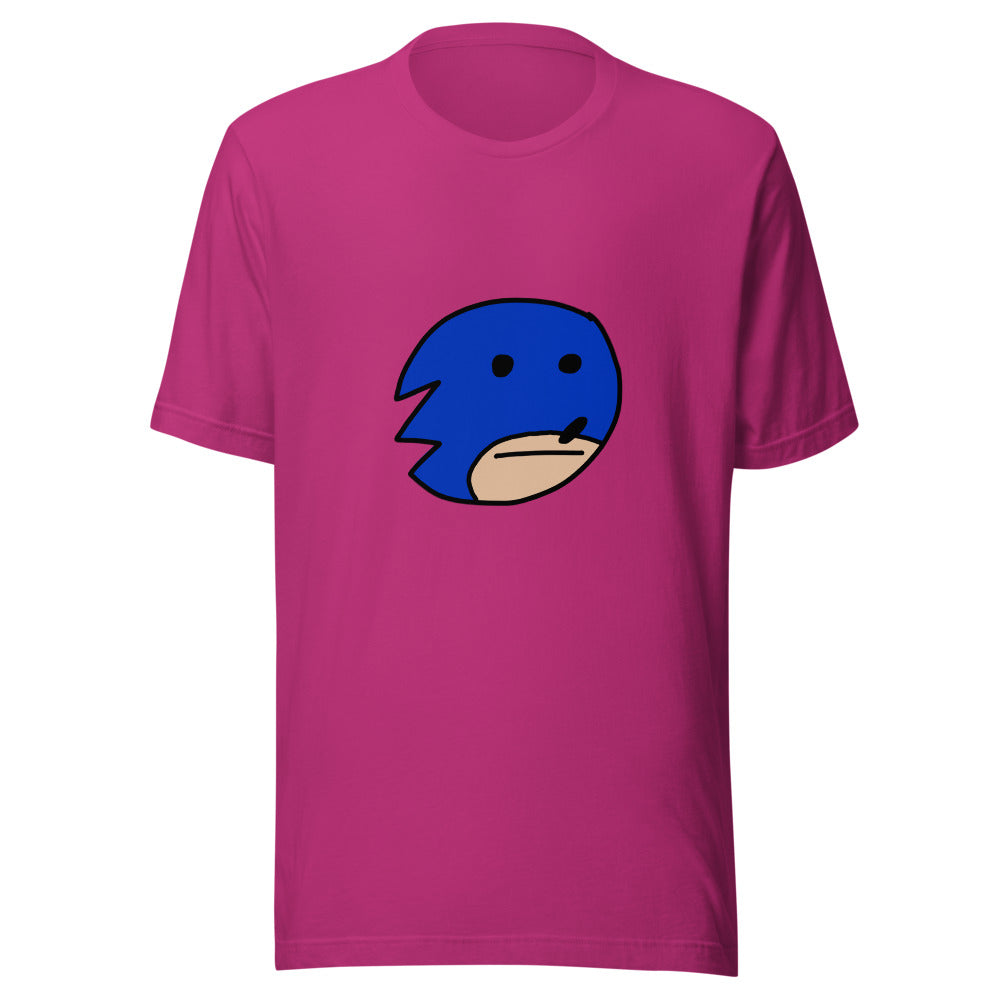 Derpy Sonic t-shirt =]