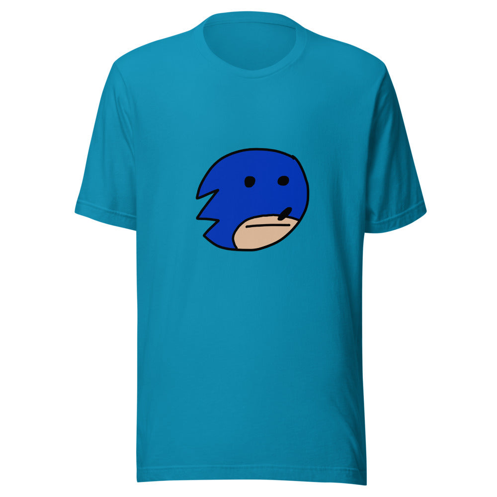 Derpy Sonic t-shirt =]