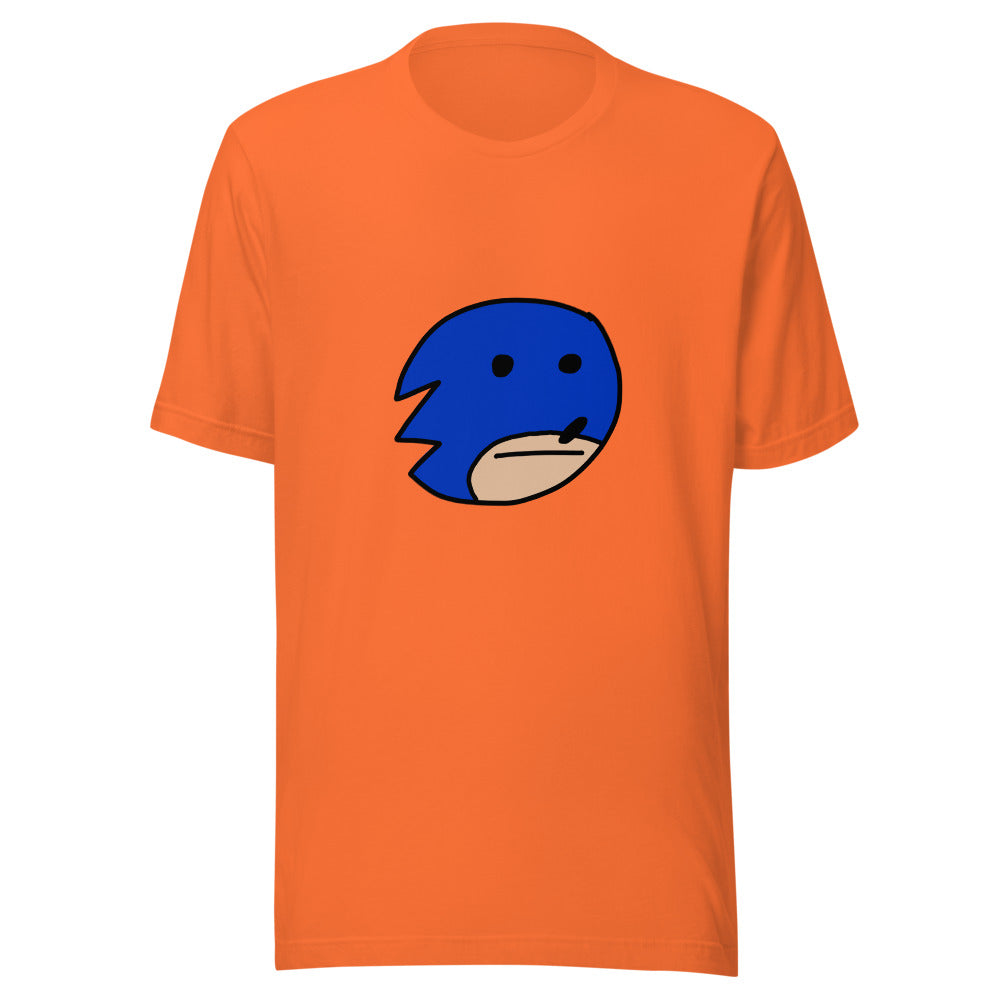 Derpy Sonic t-shirt =]