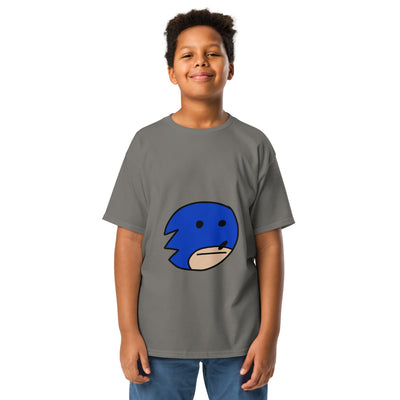 Derpy sonic shirt =] kids