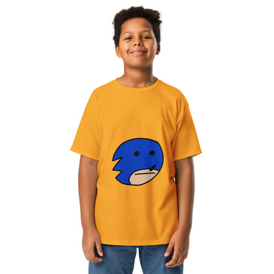 Derpy sonic shirt =] kids