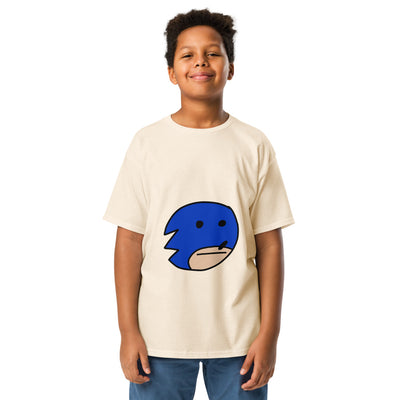 Derpy sonic shirt =] kids