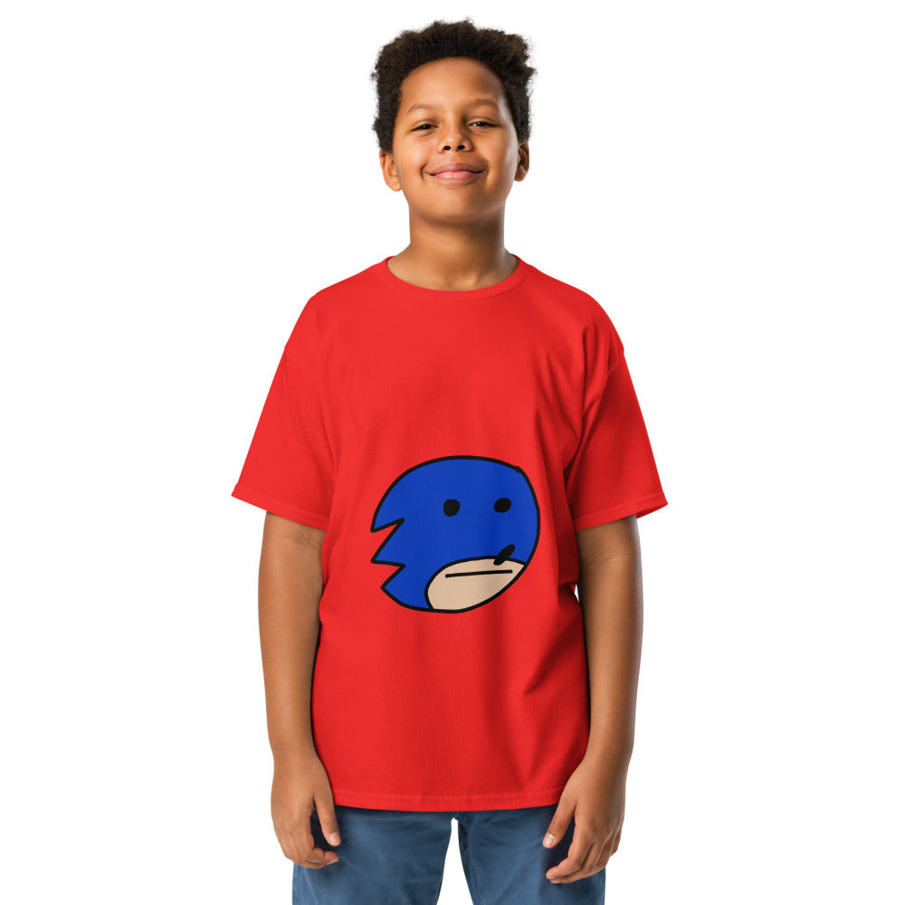 Derpy sonic shirt =] kids