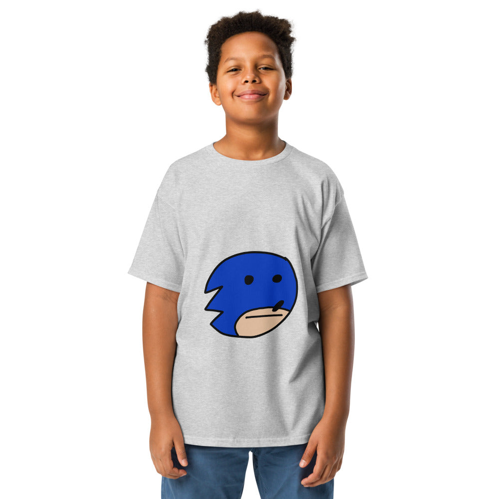 Derpy sonic shirt =] kids