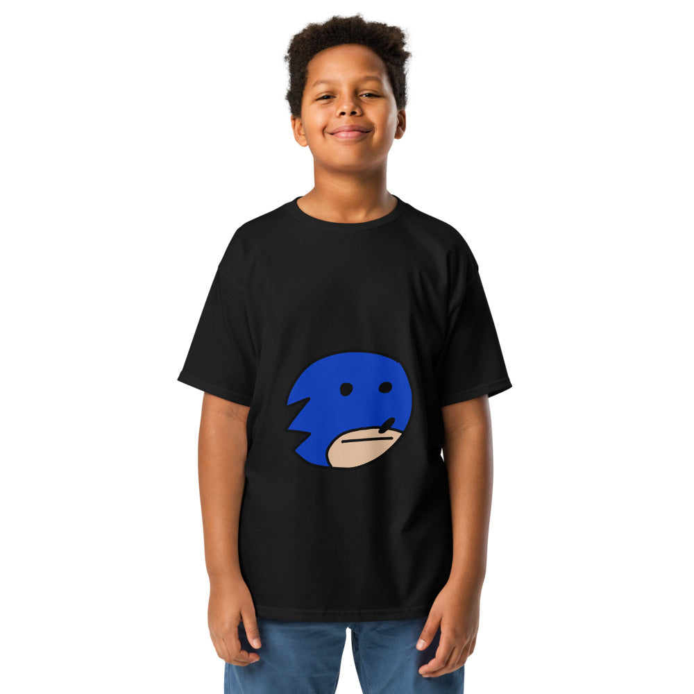 Derpy sonic shirt =] kids