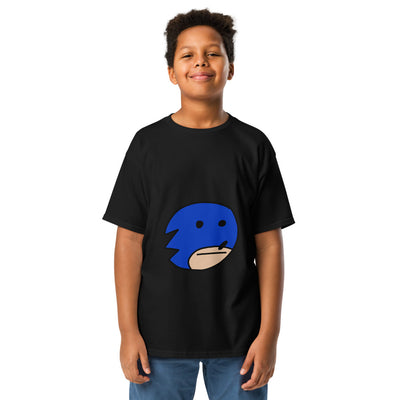 Derpy sonic shirt =] kids