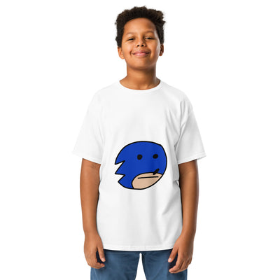 Derpy sonic shirt =] kids