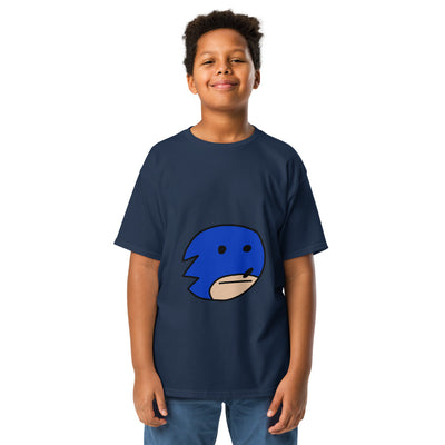 Derpy sonic shirt =] kids