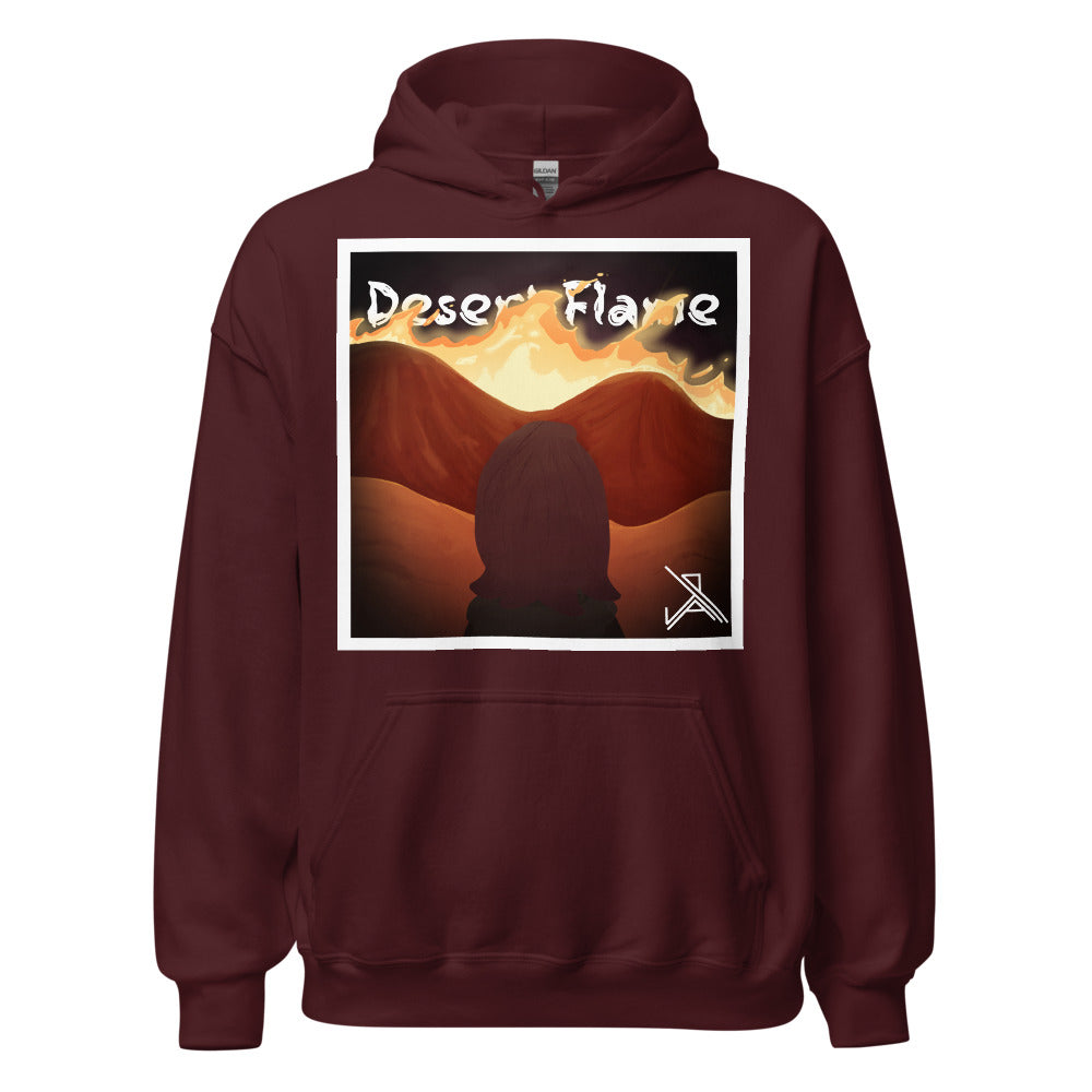 Desert Flame Hoodie