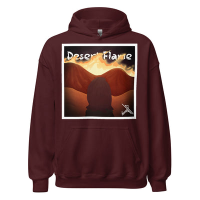 Desert Flame Hoodie
