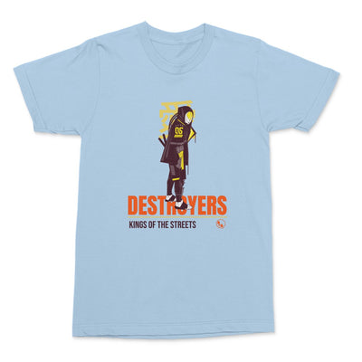 Destroyers Kings Of The Streets Shirt
