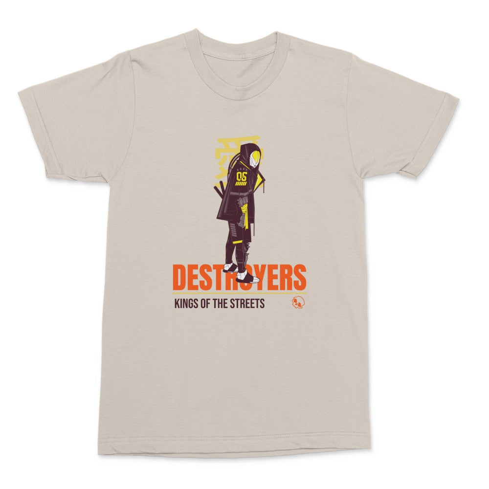 Destroyers Kings Of The Streets Shirt