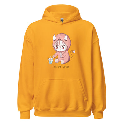 Devil Bona Hoodie