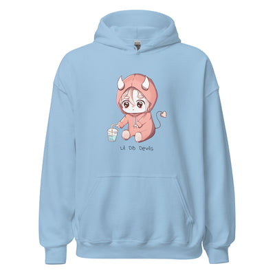 Devil Bona Hoodie