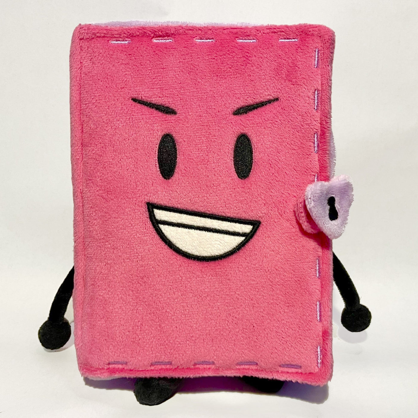 Diary Plush