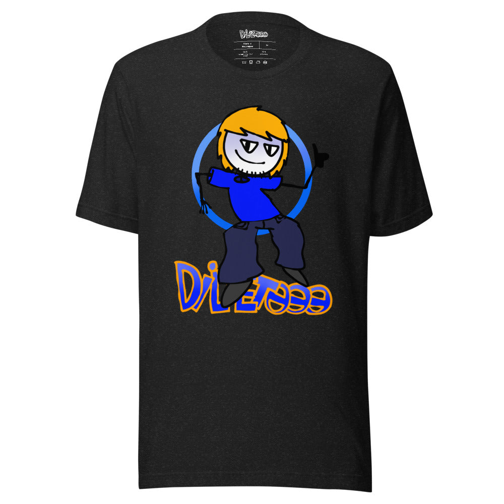 Dilpet000 Reboot T-shirt