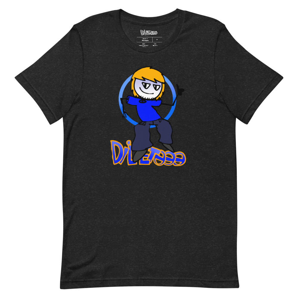 Dilpet000 Reboot T-shirt