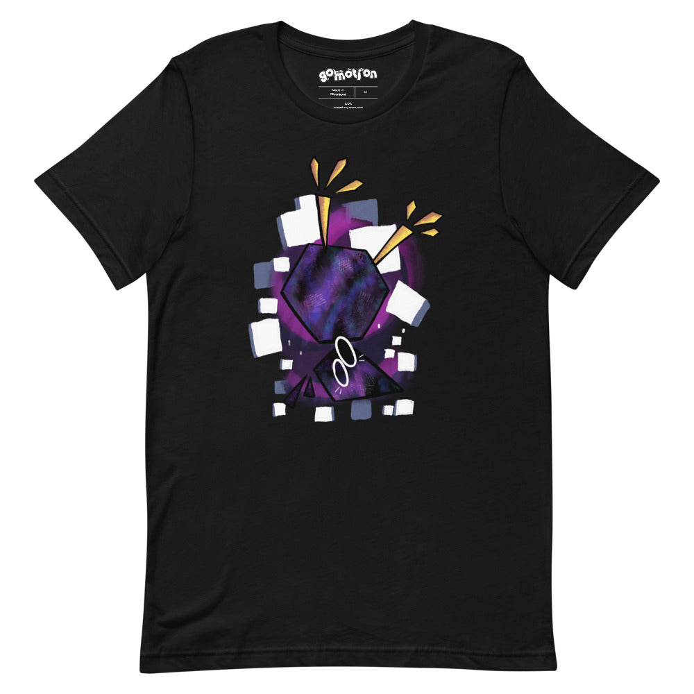 Dimensional Clutter T-Shirt