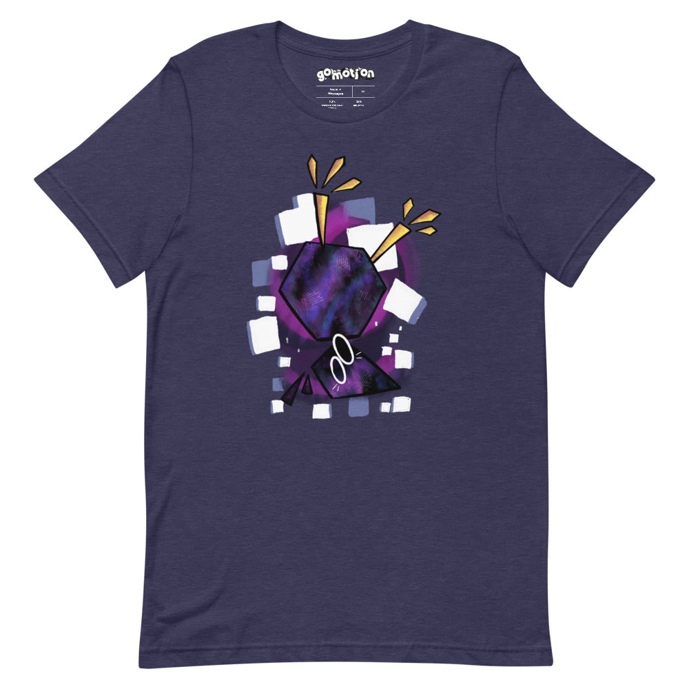 Dimensional Clutter T-Shirt