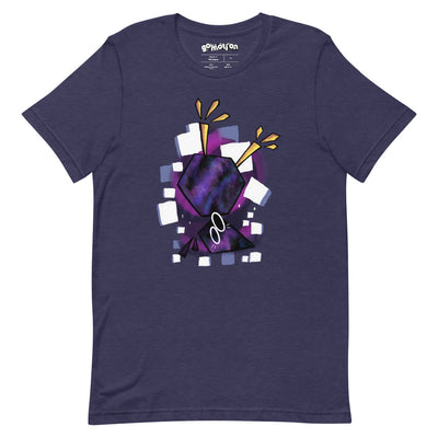 Dimensional Clutter T-Shirt