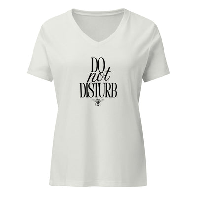 Do Not Disturb V-neck Shirt
