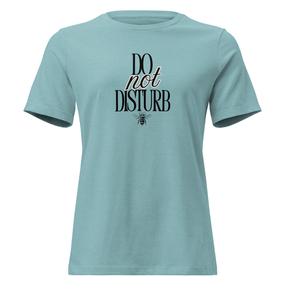 Do Not Disturb Women's Shirt