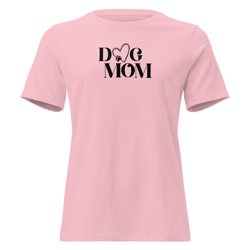 Dog Mom Women's Shirt