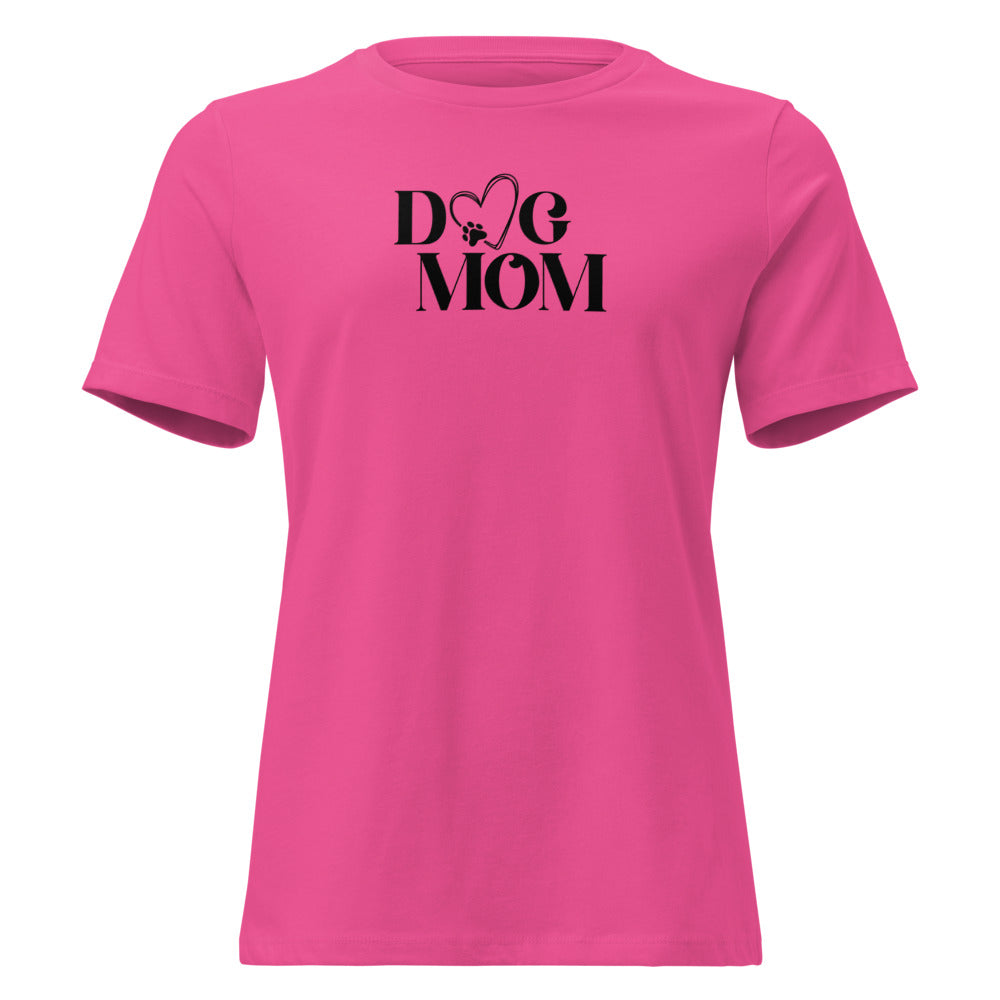 Dog Mom Women's Shirt