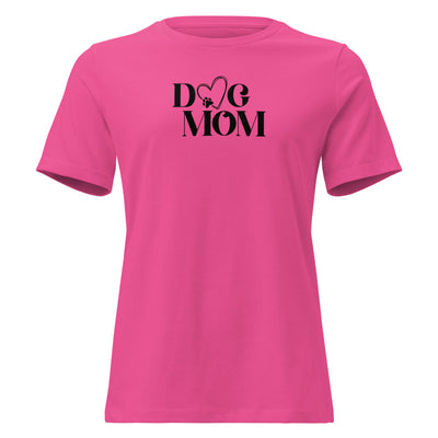 Dog Mom Women's Shirt