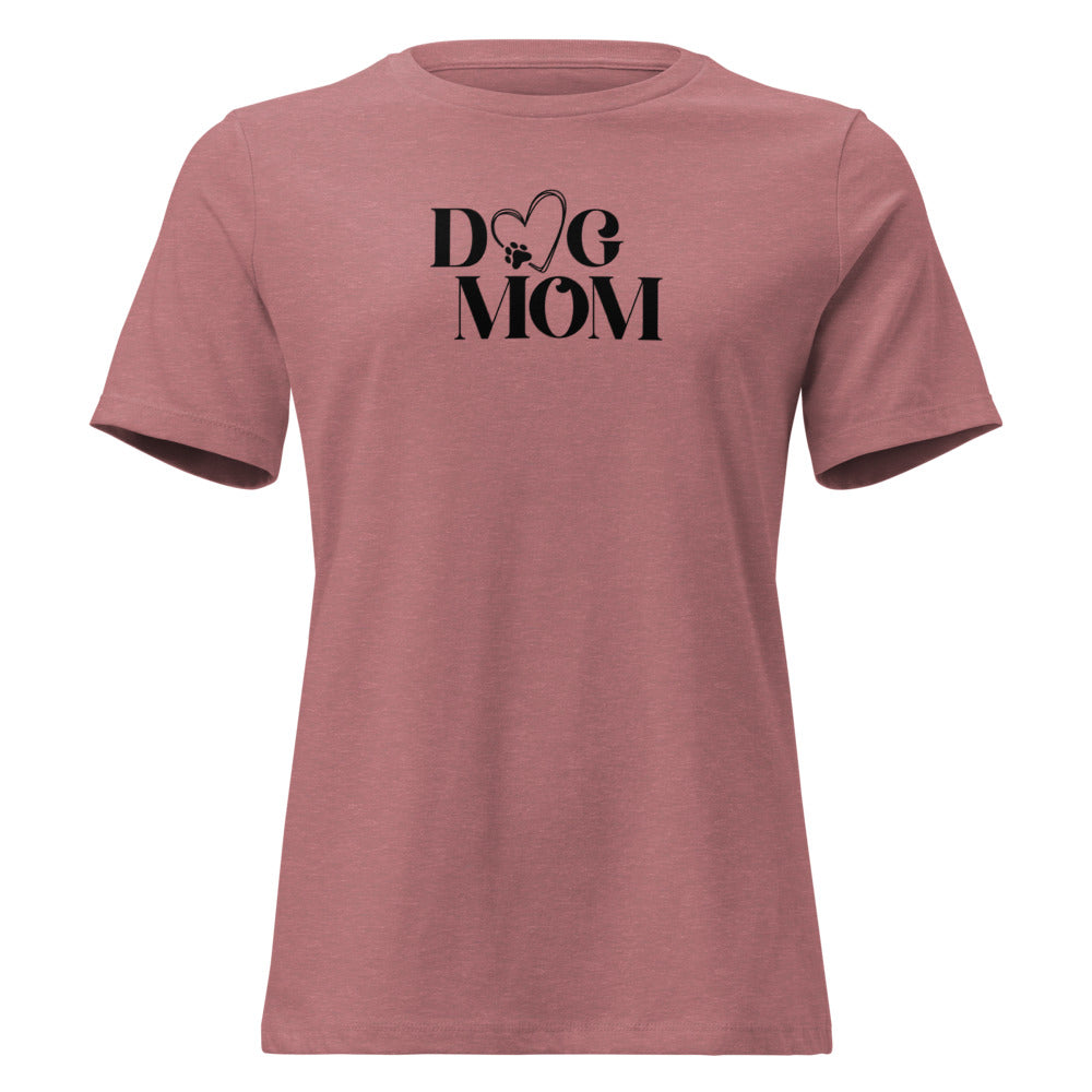 Dog Mom Women's Shirt