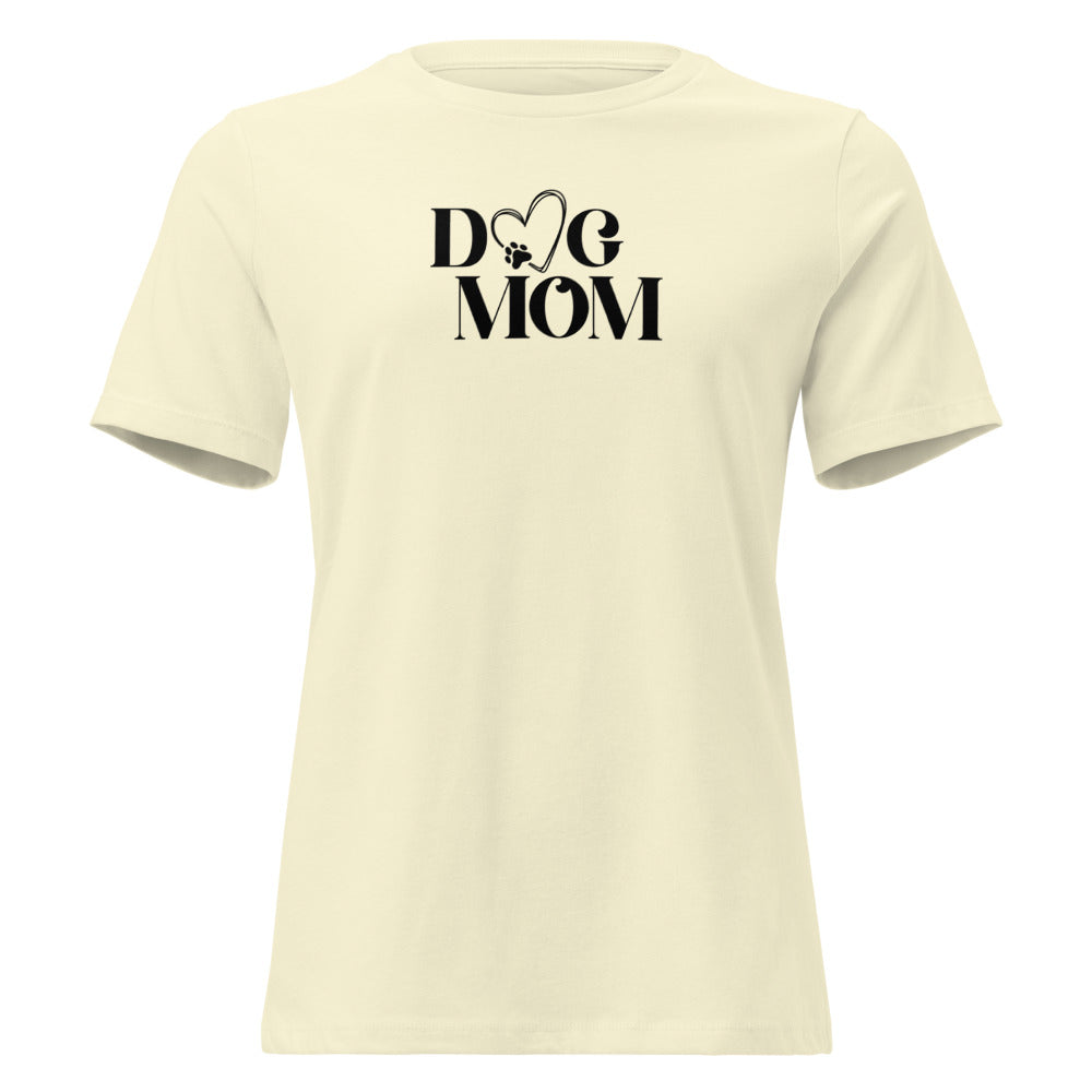 Dog Mom Women's Shirt