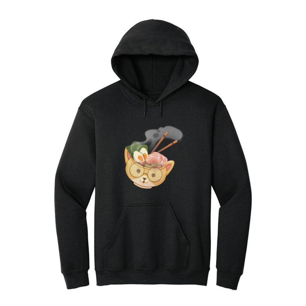 Doggo ramen hoodie