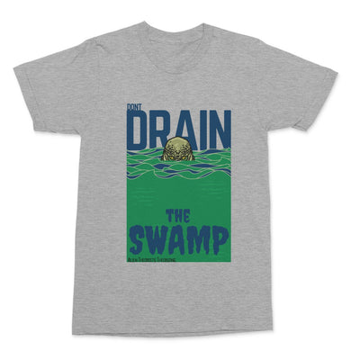 Don't Drain the Swamp!