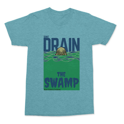 Don't Drain the Swamp!